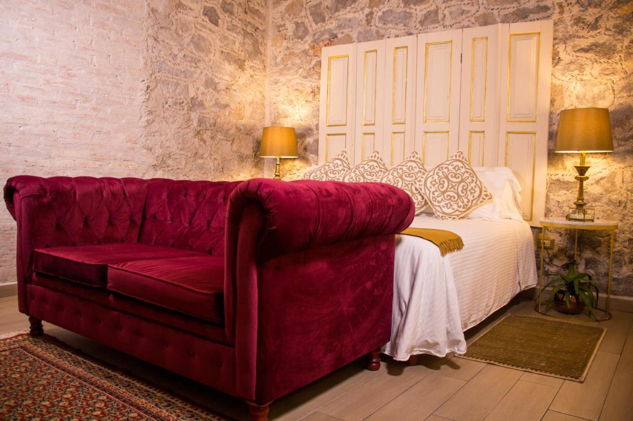 Luma B&B Boutique Puebla Extérieur photo