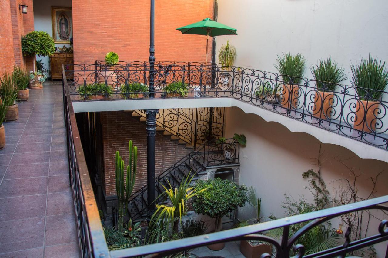 Luma B&B Boutique Puebla Extérieur photo