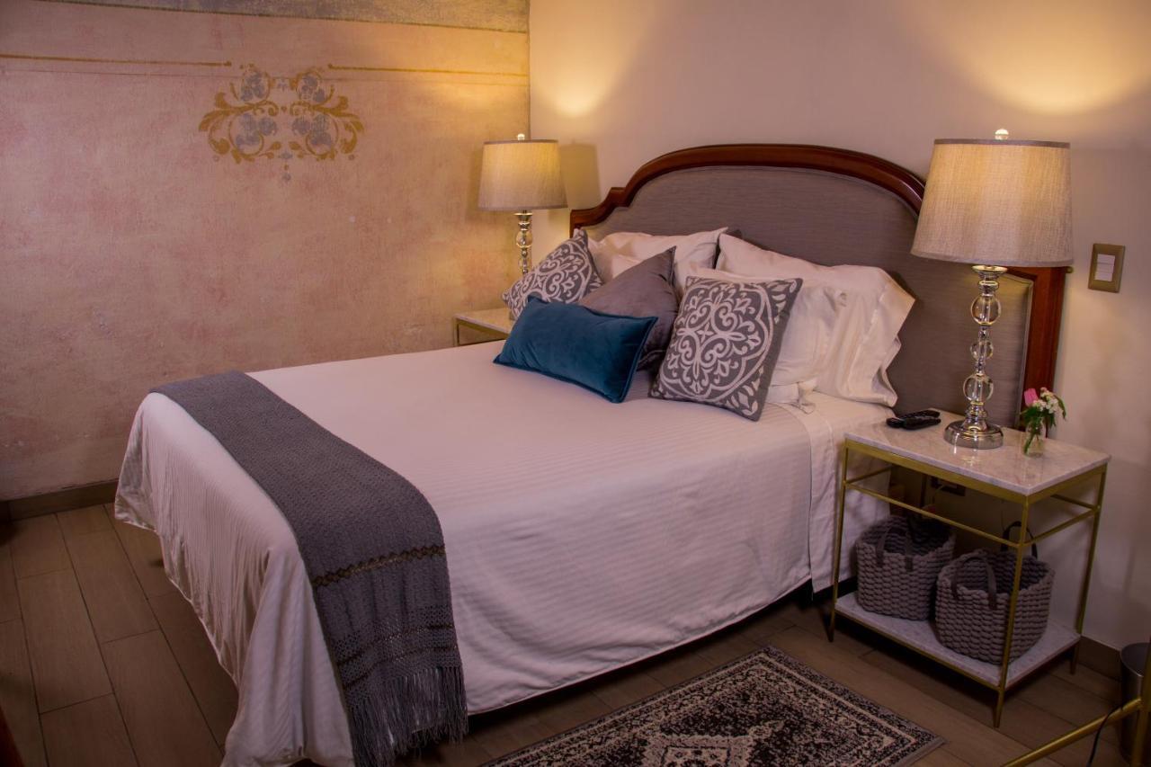 Luma B&B Boutique Puebla Extérieur photo