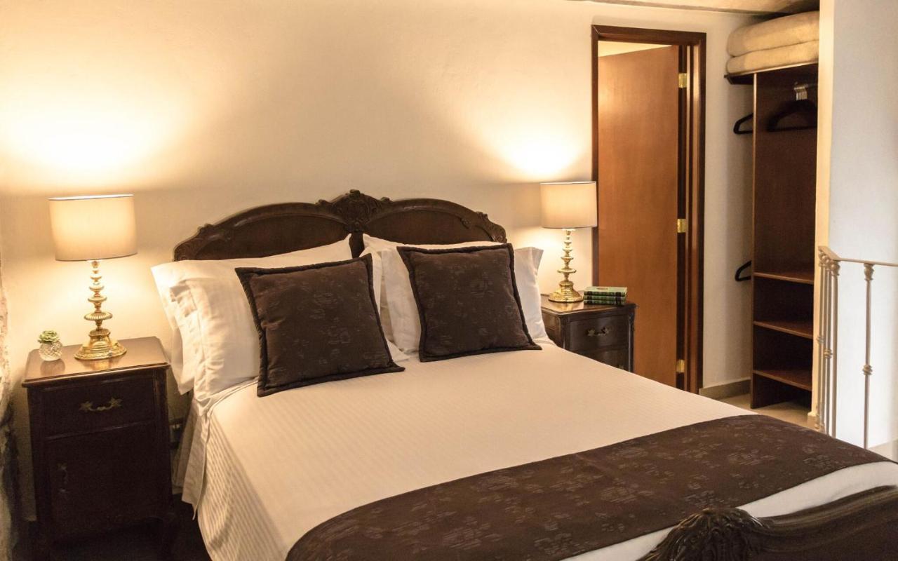 Luma B&B Boutique Puebla Extérieur photo