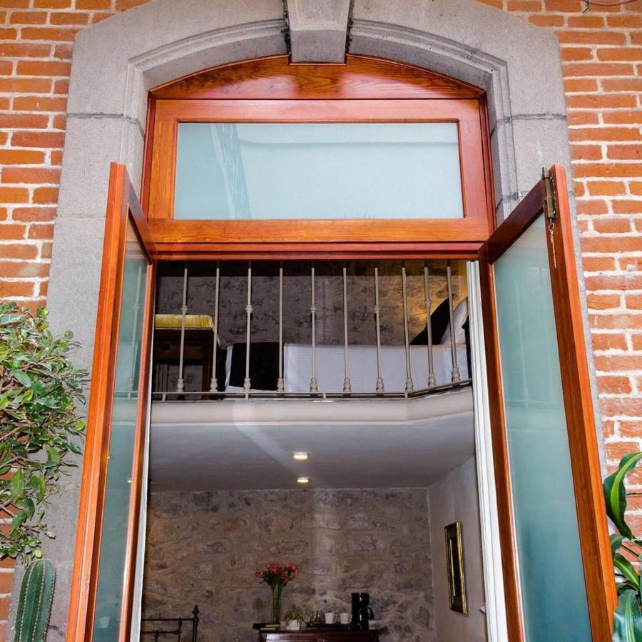 Luma B&B Boutique Puebla Extérieur photo